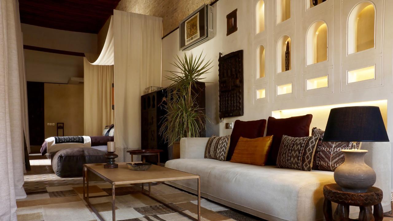 Karawan Riad 페스 외부 사진