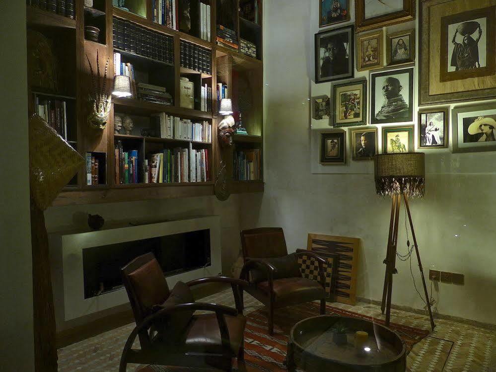 Karawan Riad 페스 외부 사진