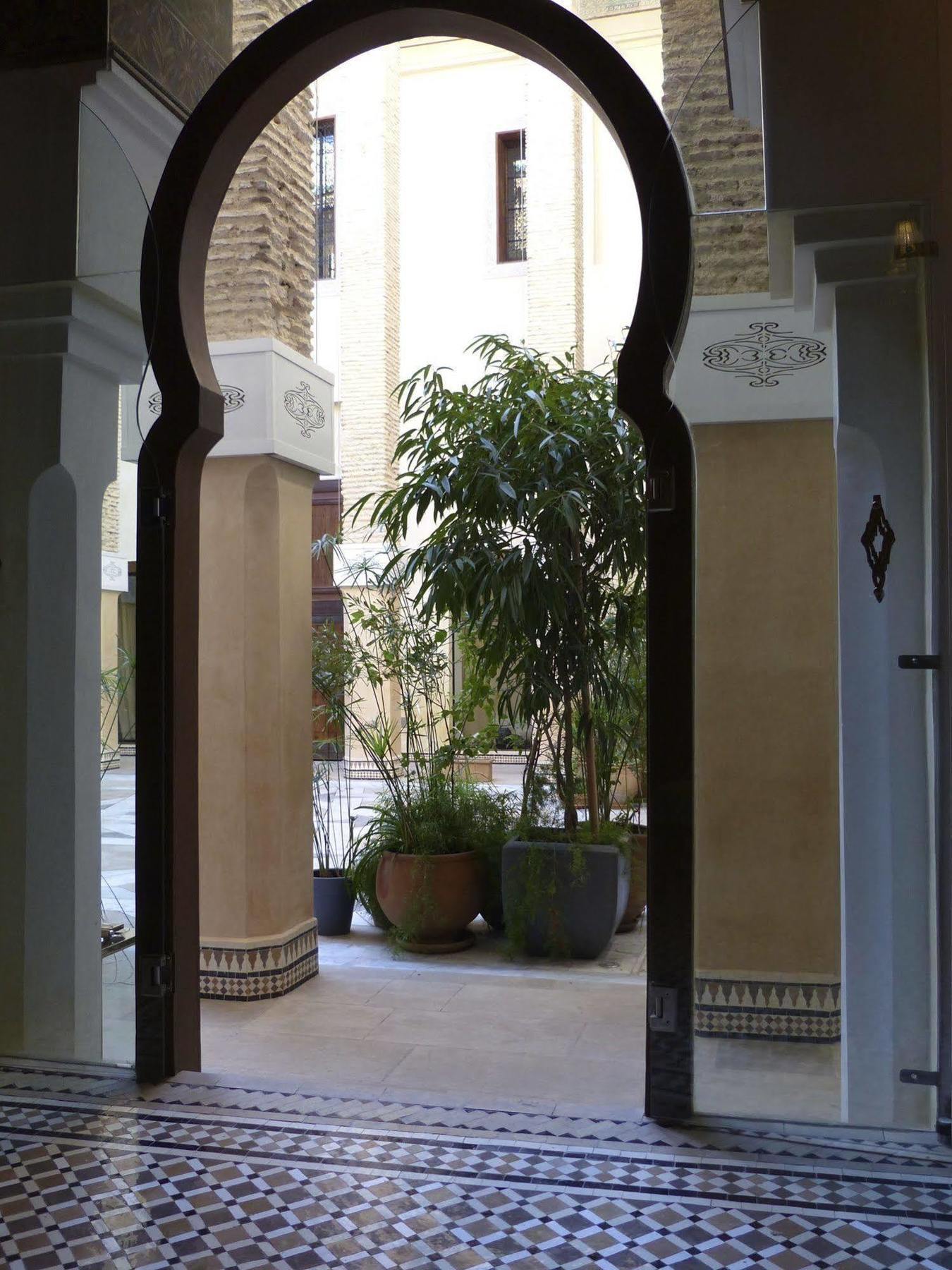 Karawan Riad 페스 외부 사진